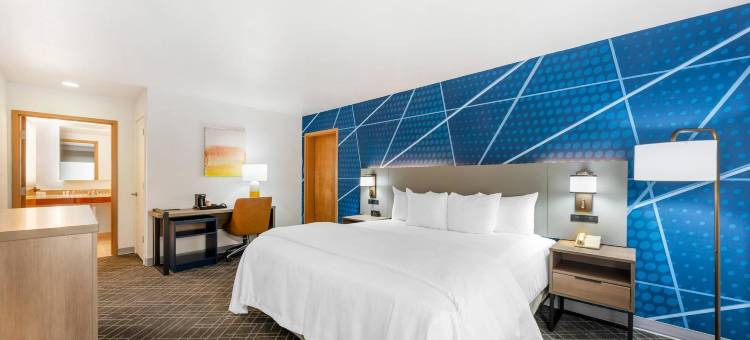 舒适酒店 - 基林，靠近胡德堡(Comfort Inn - Killeen Near Fort Hood)图片