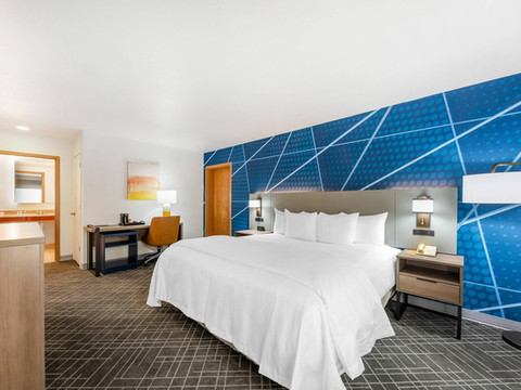 舒适酒店 - 基林，靠近胡德堡