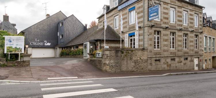 西格尼英式酒店(Brit Hotel le Cygne)图片