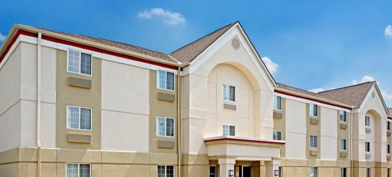 辛辛那提蓝灰镇美茵斯坦套房酒店(MainStay Suites Cincinnati Blue Ash)图片