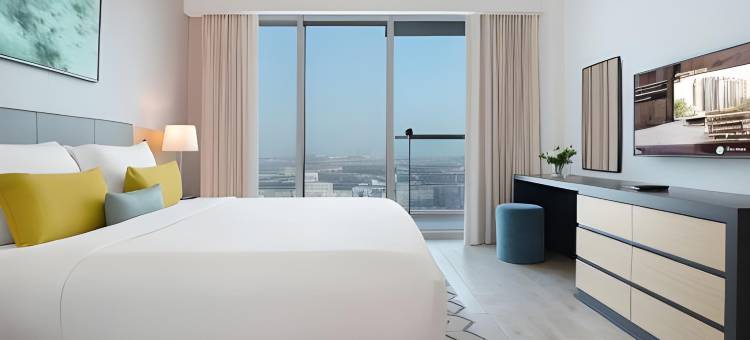 千禧蒙特罗斯行政公寓(Millennium Executive Apartments Mont Rose)图片