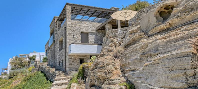 帕罗斯前海酒店(Avant Mar Paros)图片