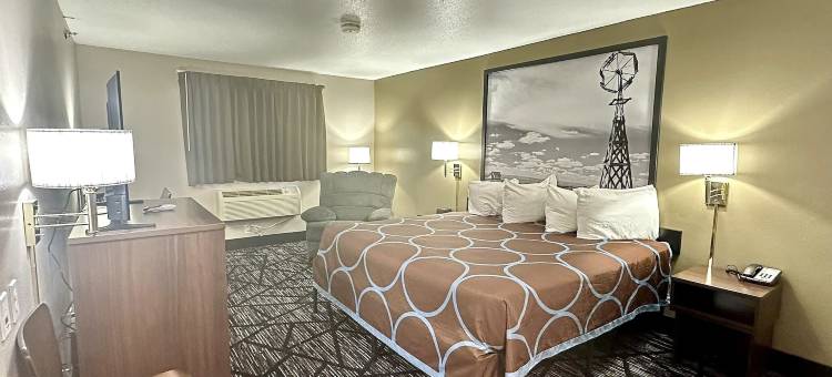 锡塞顿温德姆速8酒店(Super 8 by Wyndham Sisseton)图片