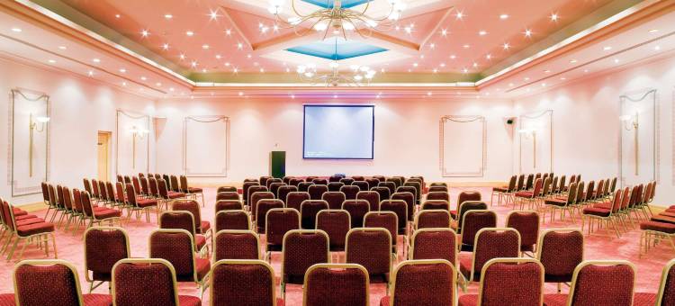 瑞享酒店-艾尔古纳水疗度假村(Mövenpick El Gouna)图片