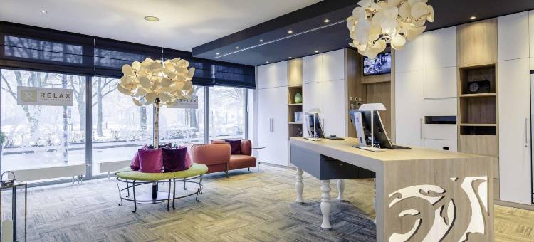 美居汉诺威米特酒店(Mercure Hotel Hannover Mitte)图片