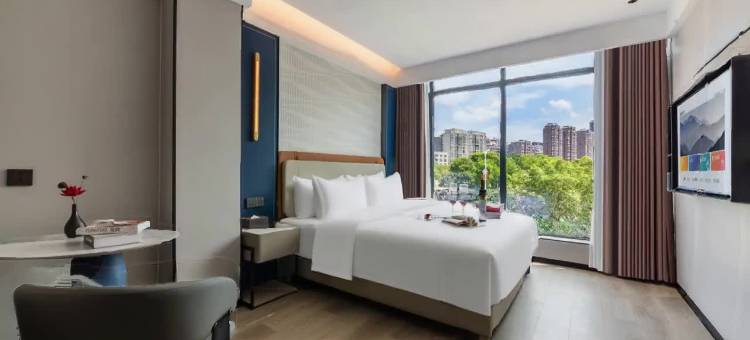 柚见酒店(共青城高铁站店)图片