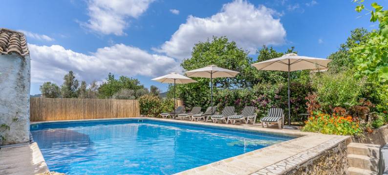 Cas Consul - Villa With Private Pool. Free Wifi图片