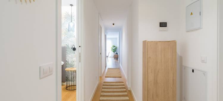 Apartment in Las Palmas near Playa Alcaravaneras图片