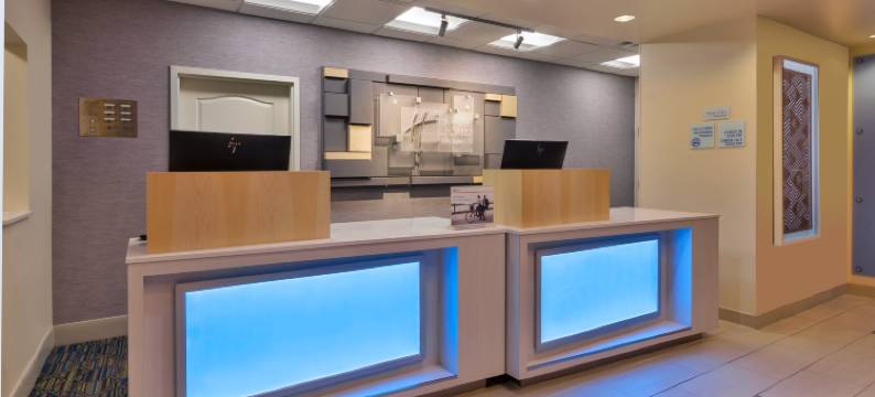 埃芬汉姆智选假日套房酒店(Holiday Inn Express & Suites EFFINGHAM by IHG)图片