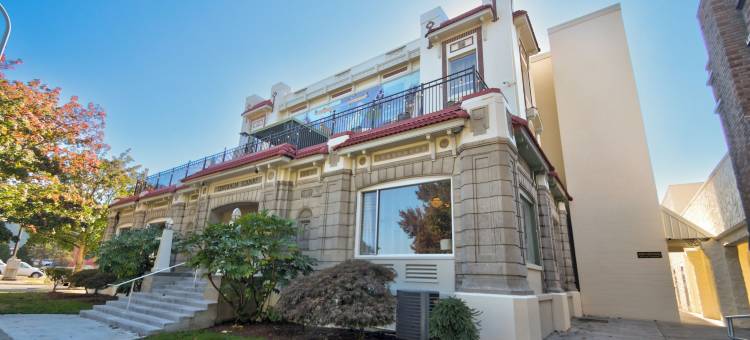 森特勒利亚广场大宴厅及复古酒店(Centralia Square Grand Ballroom and Vintage Hotel)图片