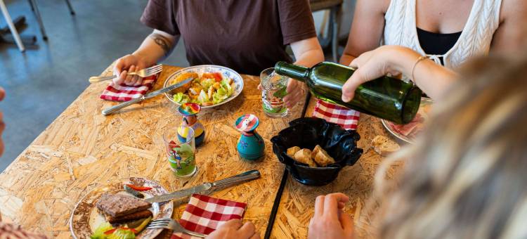 波尔多机场格瑞特酒店(Greet Hotel Bordeaux Aéroport)图片