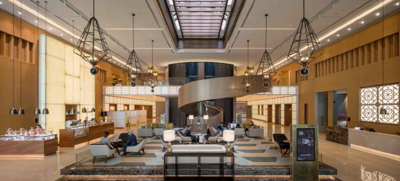 斯莱玛尼罗塔纳酒店(Slemani Rotana)图片