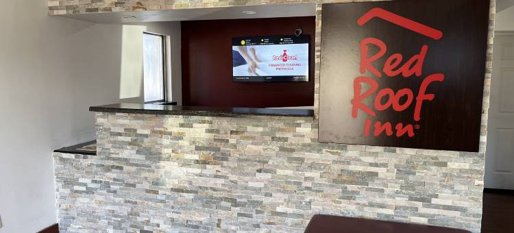 田纳西 I-24 金博尔红屋顶汽车旅馆(Red Roof Inn Kimball, TN - I-24)图片