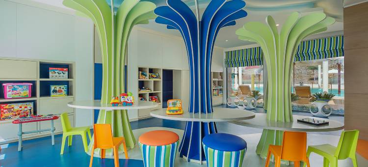 希尔顿死海水疗度假村(Hilton Dead Sea Resort & Spa)图片