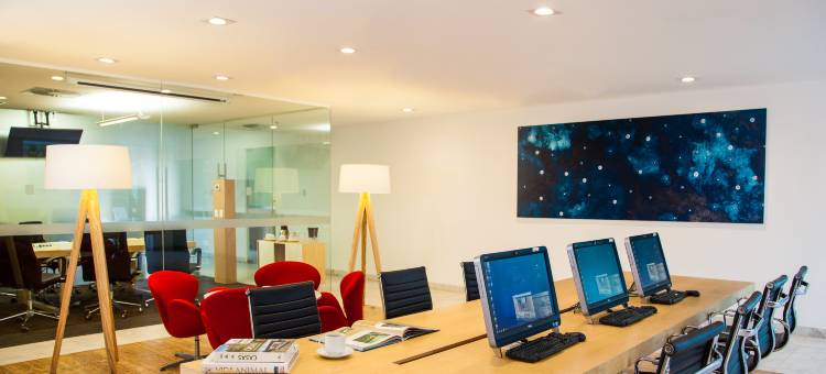 库利阿坎嘉年华酒店(Fiesta Inn Culiacan)图片