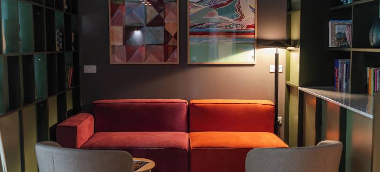 命运学生宿舍 - 伯内特点(Destiny Student - Burnet Point)图片