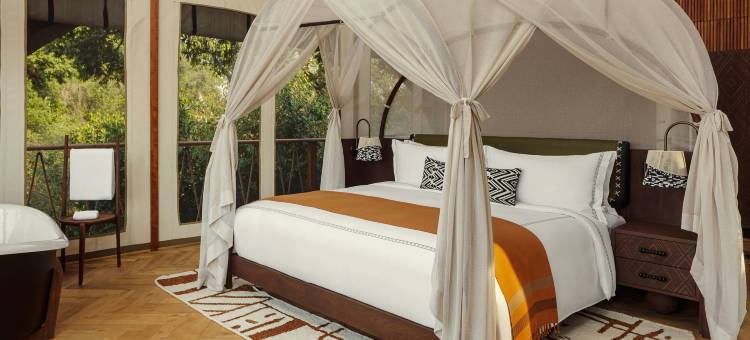 马赛马拉野生动物园营地丽思卡尔顿酒店(The Ritz-Carlton Masai Mara Safari Camp)图片