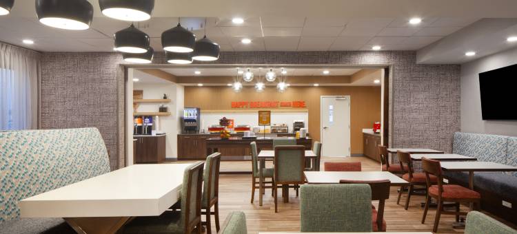 埃弗格林希尔顿欢朋酒店(Hampton Inn by Hilton Evergreen)图片