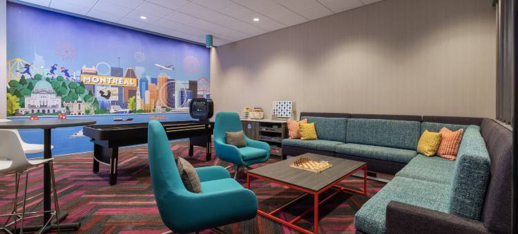 Tru by Hilton 蒙特利尔市中心(Tru by Hilton Montreal Centre-Ville)图片