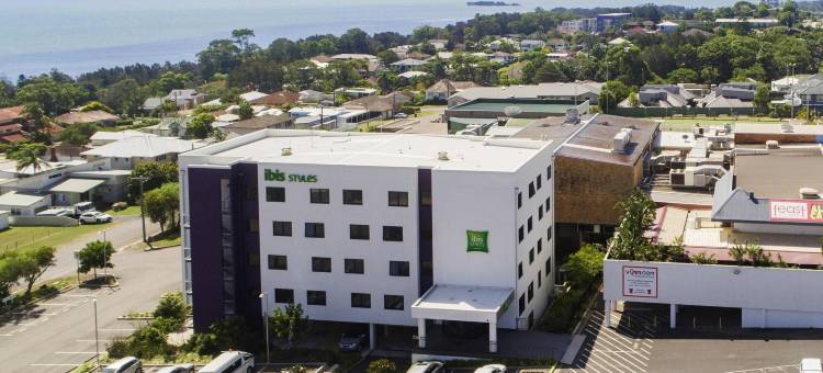 宜必思尚品恩瑞斯酒店(Ibis Styles the Entrance)图片