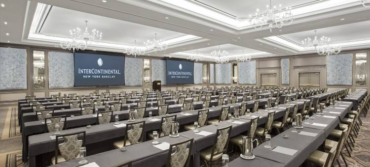 纽约巴克莱洲际酒店(InterContinental New York Barclay Hotel)图片