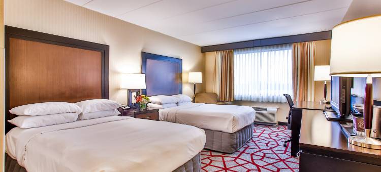 灯光芝加哥逸林酒店(DoubleTree by Hilton Hotel Chicago - Alsip)图片