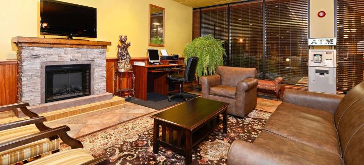 马格努森山景酒店(Magnuson Hotel Mountain View)图片