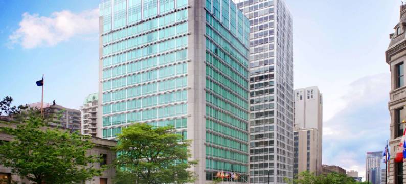 蒙特利尔黄金广场区索菲特酒店(Sofitel Montréal Golden Mile)图片