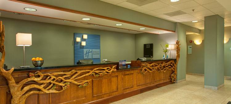 Holiday Inn Express 布恩(Holiday Inn Express Boone)图片