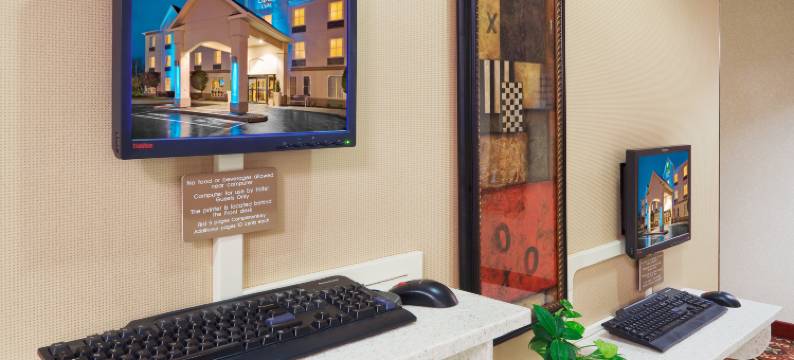 洲际酒店集团智选假日酒店及套房弗拉克维尔(Holiday Inn Express & Suites FRACKVILLE by IHG)图片