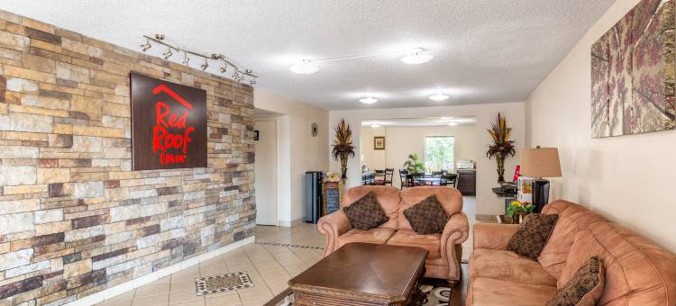 哈兹维尔红屋顶酒店(Red Roof Inn Hardeeville)图片