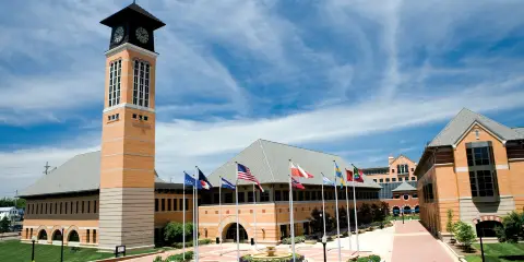 Holiday Inn 大急流城中心