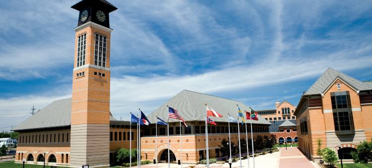 Holiday Inn 大急流城中心(Holiday Inn Grand Rapids Downtown)图片