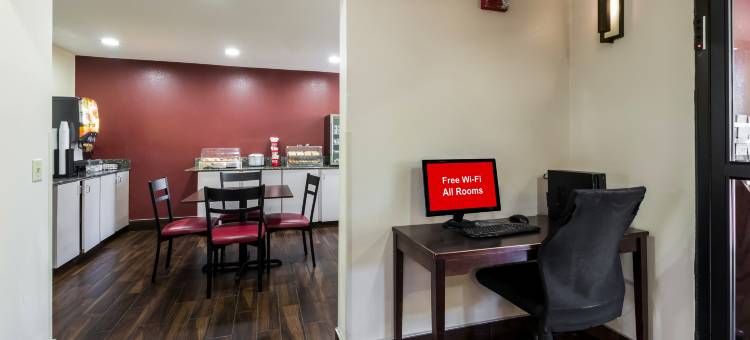 红顶酒店-默夫里斯伯勒(Red Roof Inn Murfreesboro)图片