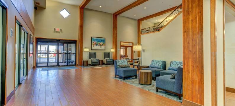 智选假日套房酒店蒙特罗斯- TOWNSEND(Holiday Inn Express & Suites MONTROSE - BLACK CANYON AREA by IHG)图片