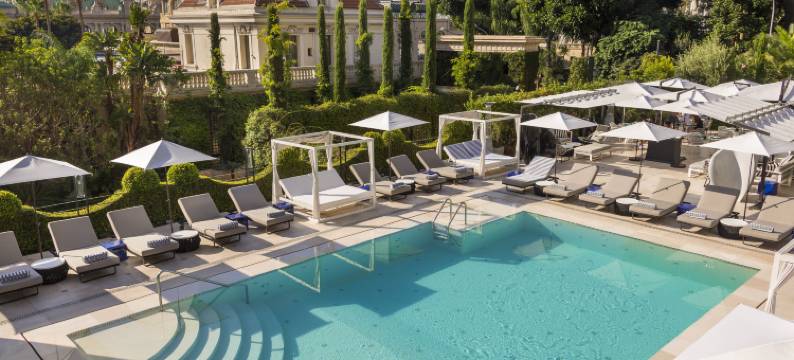 蒙特卡洛大都会酒店(Hôtel Métropole Monte-Carlo)图片