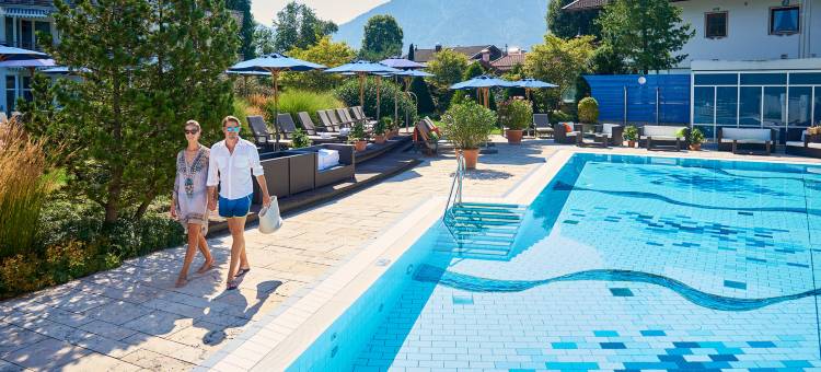 厄贝法赫特阿尔特霍夫海景酒店(Althoff Seehotel Überfahrt)图片