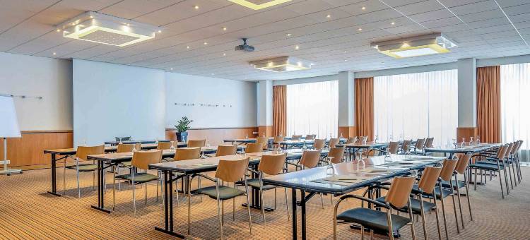 斯图加特辛德芬根展览中心美居酒店(Mercure Hotel Stuttgart Sindelfingen an der Messe)图片