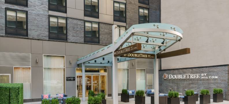 纽约市切尔西希尔顿逸林酒店(DoubleTree by Hilton Hotel New York City - Chelsea)图片
