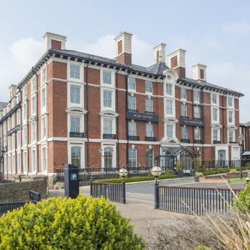 谢菲尔德维多利亚皇冠假日酒店(Crowne Plaza ROYAL VICTORIA SHEFFIELD by IHG)图片