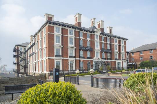 谢菲尔德维多利亚皇冠假日酒店(Crowne Plaza ROYAL VICTORIA SHEFFIELD by IHG)