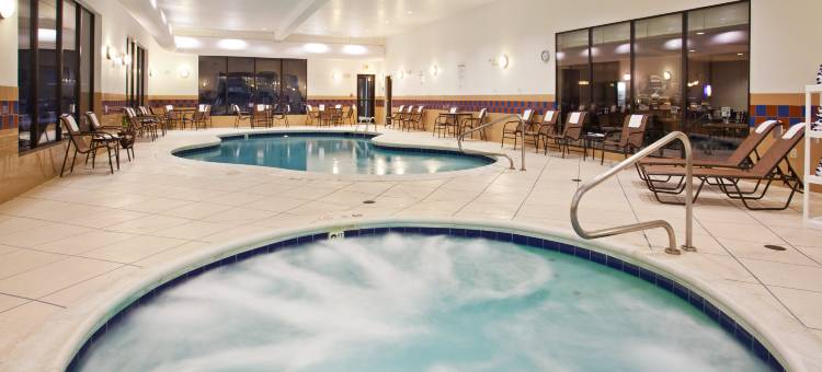 智选假日套房酒店曾斯维尔北(Holiday Inn Express & Suites Zanesville North)图片