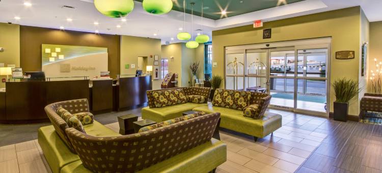 Holiday Inn 克里斯琴斯堡布莱克斯堡(Holiday Inn Christiansburg Blacksburg)图片