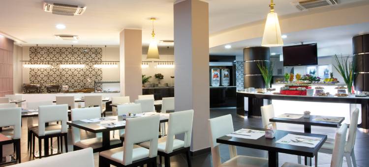 Holiday Inn 热那亚市(Holiday Inn Genoa City)图片