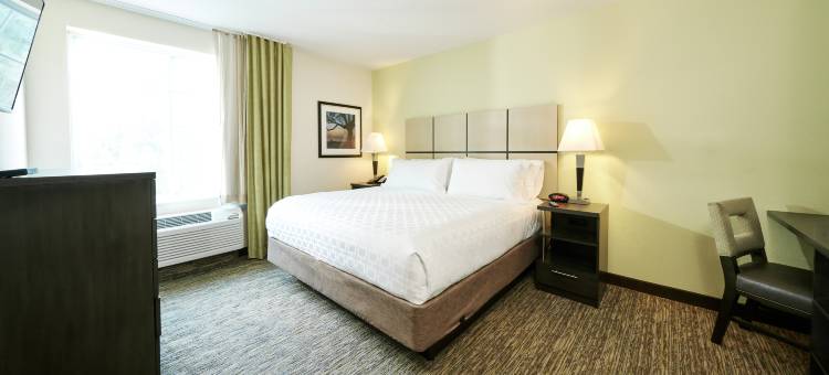 Candlewood Suites 圣马丽亚(Candlewood Suites Santa Maria)图片