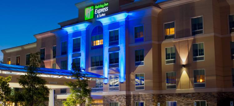 智选假日套房酒店哥伦布 - 伊斯顿(Holiday Inn Express & Suites COLUMBUS - EASTON AREA by IHG)图片