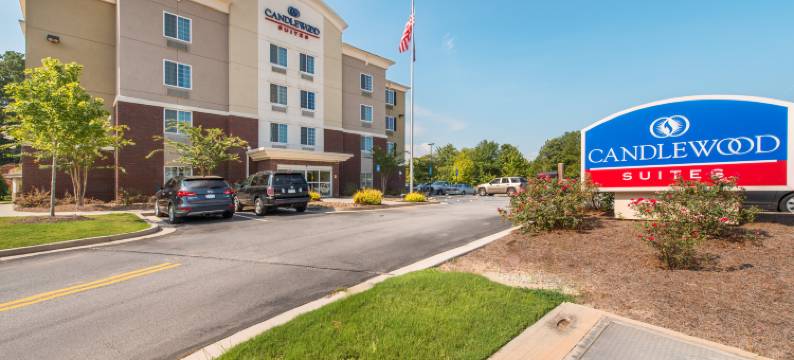 Candlewood Suites 亚特兰大北I - 20(Candlewood Suites ATLANTA WEST I-20 by IHG)图片