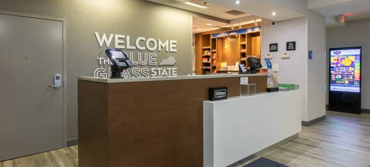 怀尔德欢朋套房酒店(Hampton Inn & Suites Wilder)图片