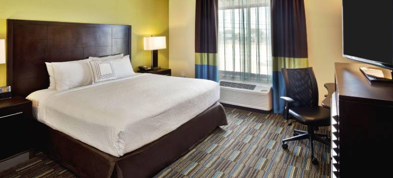 奥斯汀西北/研究大道费尔菲尔德客房及套房(Fairfield Inn & Suites Austin Northwest/Research Blvd)图片