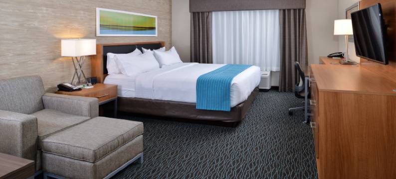 Holiday Inn & Suites 埃德蒙顿国际机场(Holiday Inn & Suites EDMONTON ARPT - CONFERENCE CTR by IHG)图片